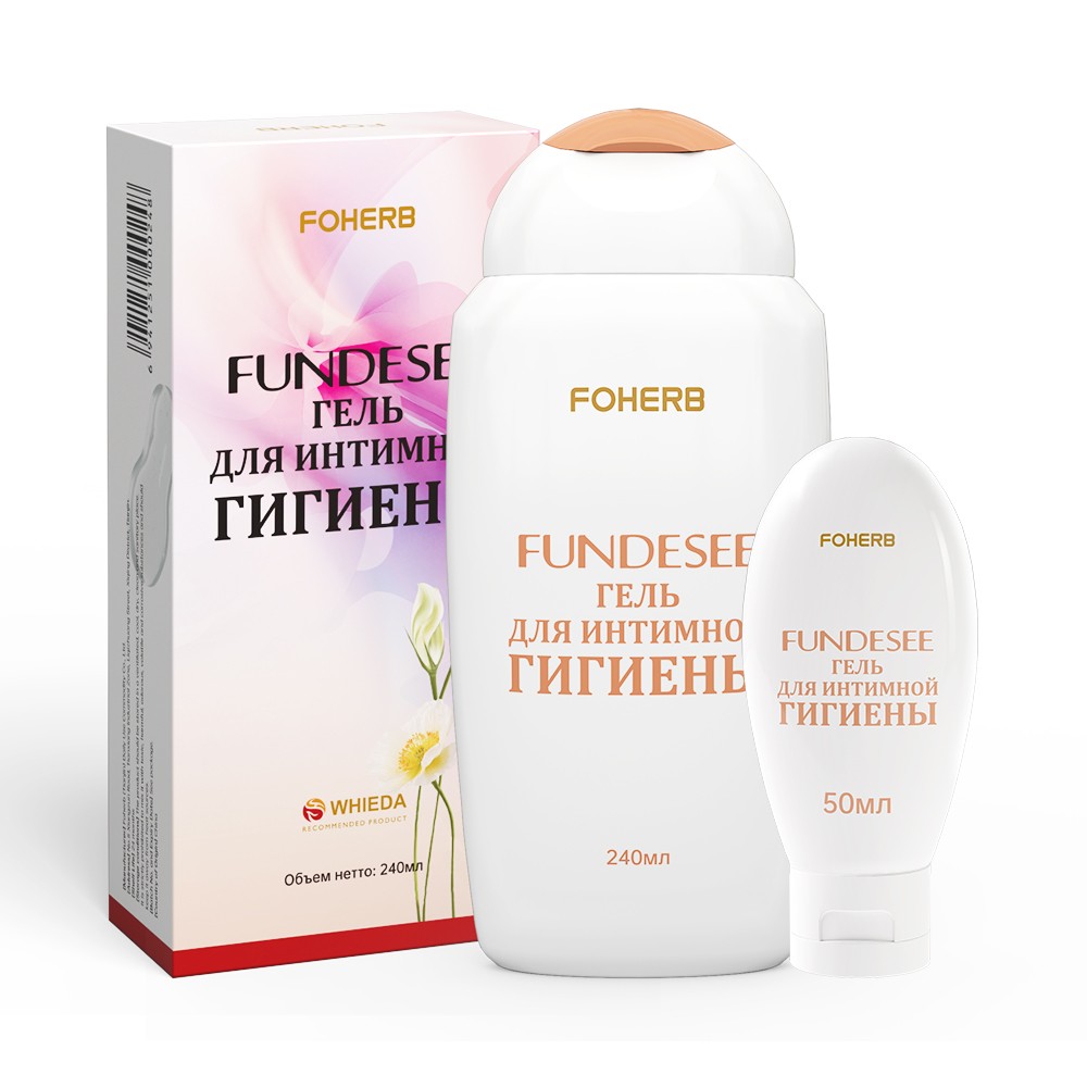 Гель для интимной гигиены