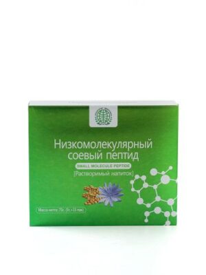 Низкомолекулярный соевый пептид