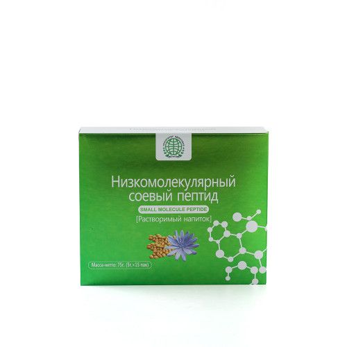Низкомолекулярный соевый пептид